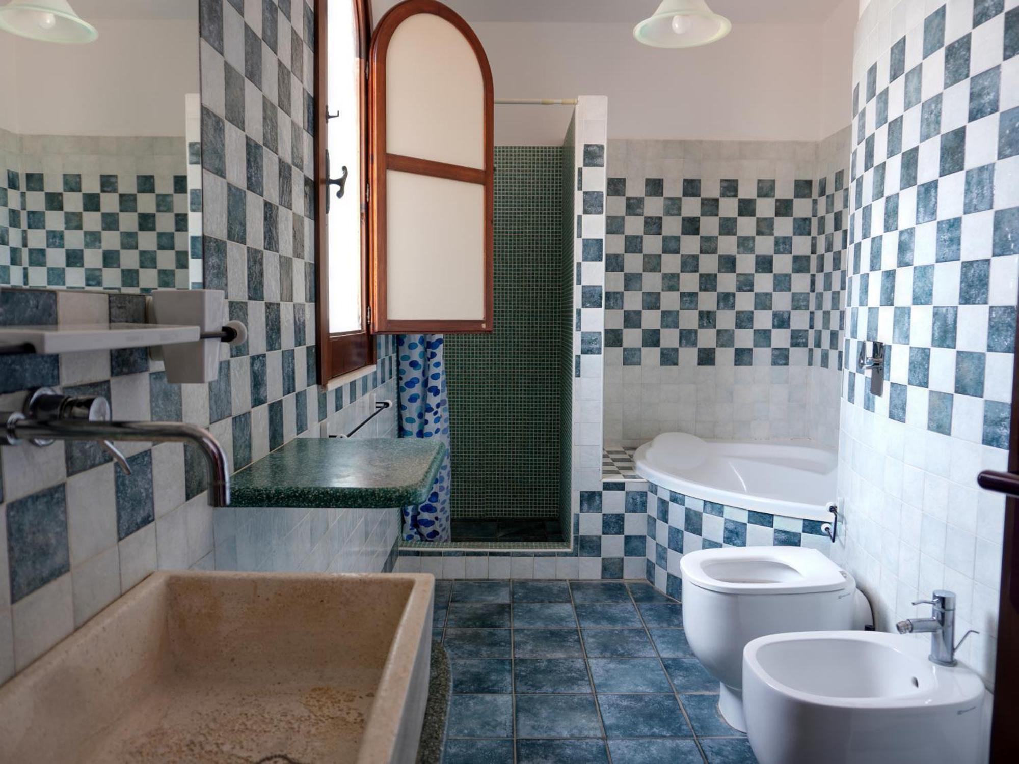 הוילה פונטה סקה Domus Sicula מראה חיצוני תמונה