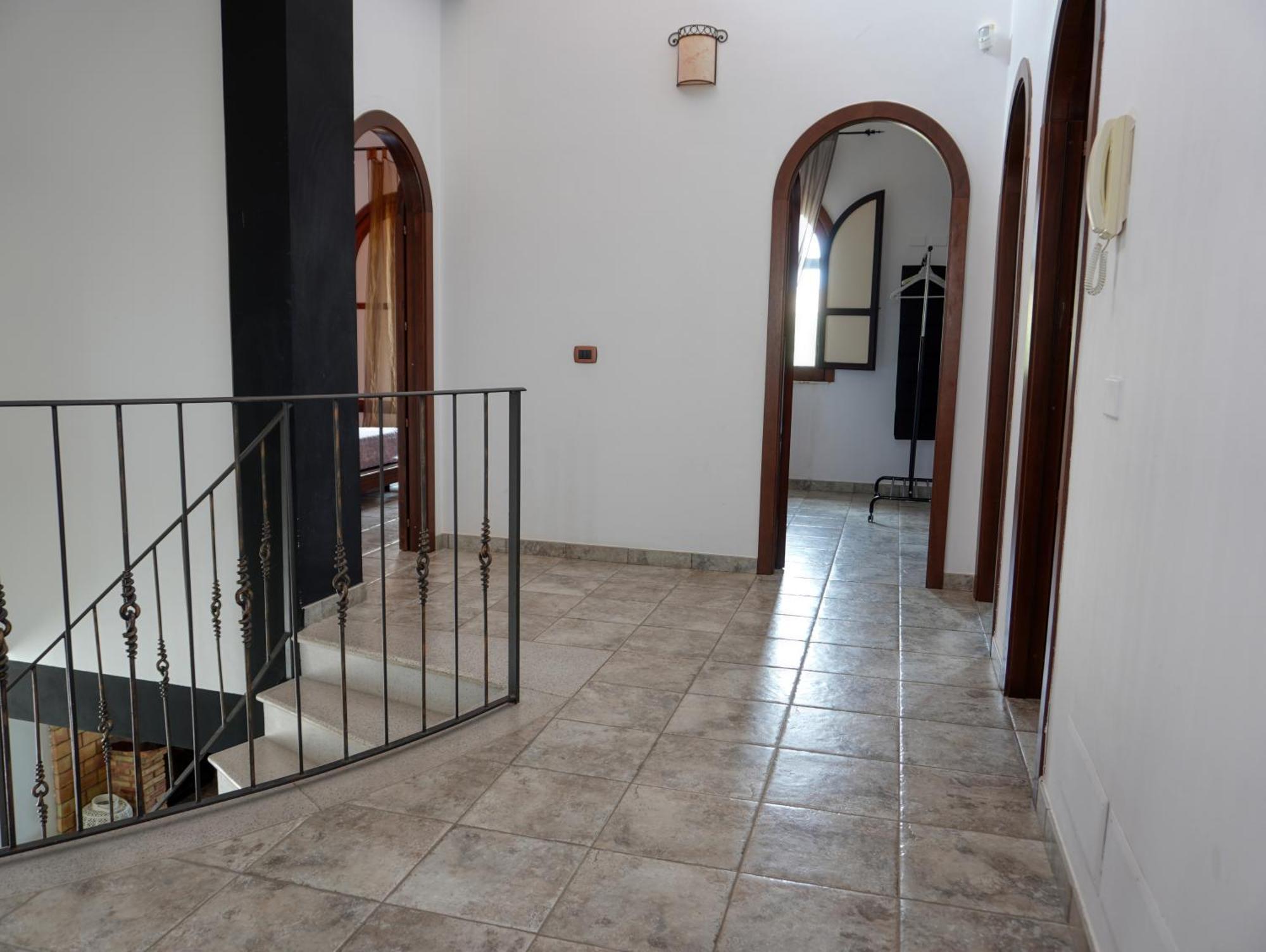הוילה פונטה סקה Domus Sicula מראה חיצוני תמונה